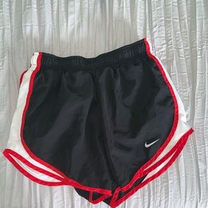 NIKE running shorts